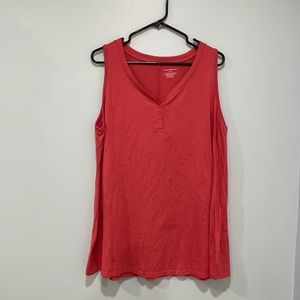 Lane Bryant sleeveless shirt 14/16